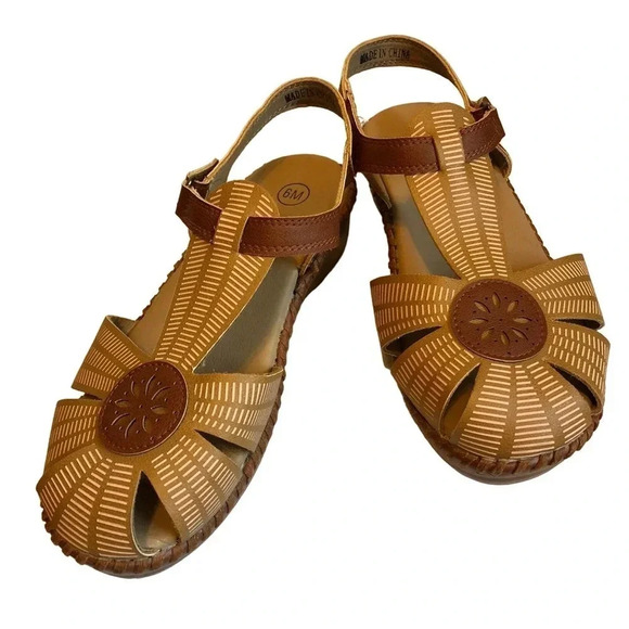 Light weight Summer comfortable Sandals women size 6M - Picture 1 of 7